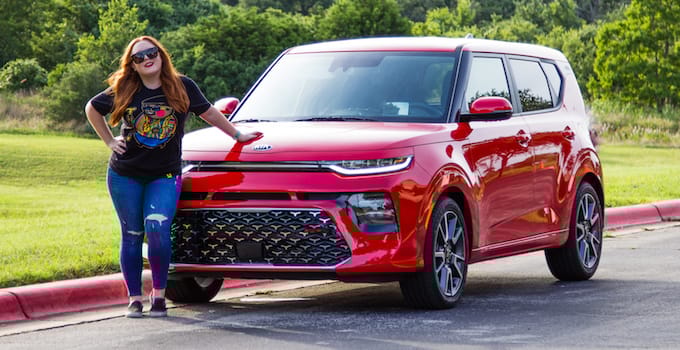 The Antidote to the SUV: Top 10 Reasons Why I Love the Kia Soul GT 16 Kia Soul GT