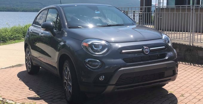 Fiat SUV