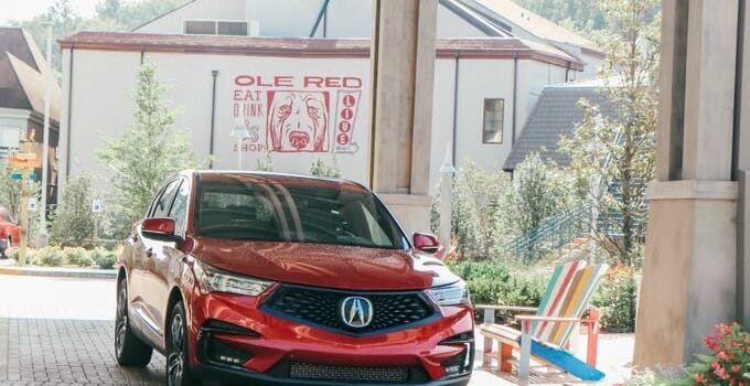 A Girls Guide to Cars | USED: Why Do People Buy Luxury SUVs? The 2020 Acura RDX Answers That Question - 2020 Acura RDX A Girls Guide to Cars Feature Image