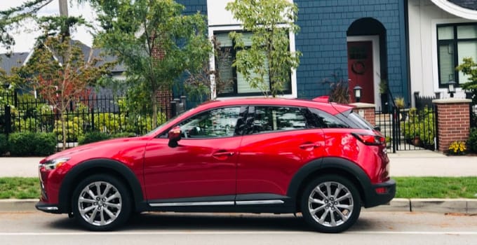 Just the Facts: 2019 Mazda CX-3 GT 7 A Girls Guide to Cars | Just the Facts: 2019 Mazda CX-3 GT - Mazda CX3 featured