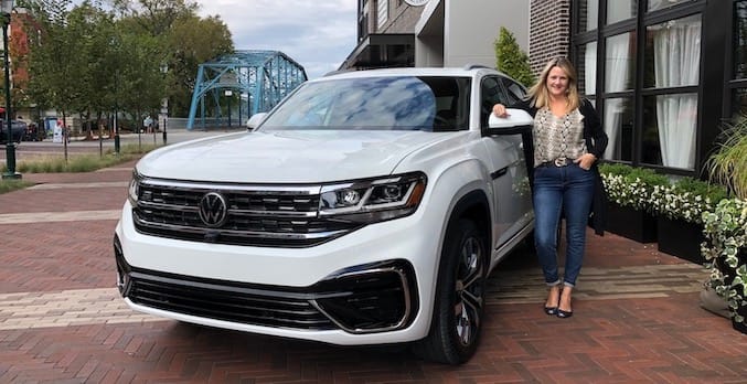 VW Atlas Cross Sport