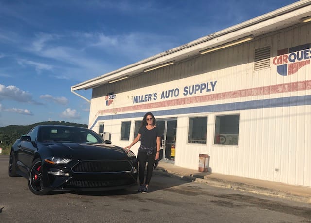 Like Old School Muscle? Ford Delivers in the New Mustang Bullitt 9 Mustang