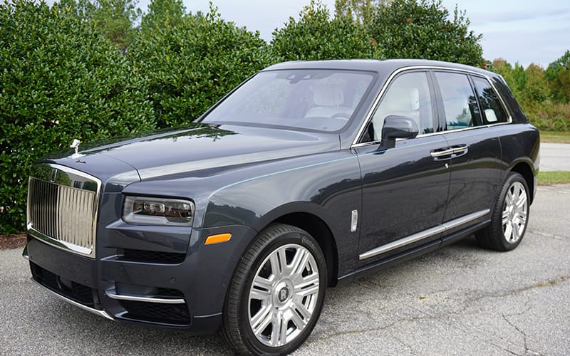 2020 Rolls Royce Cullinan