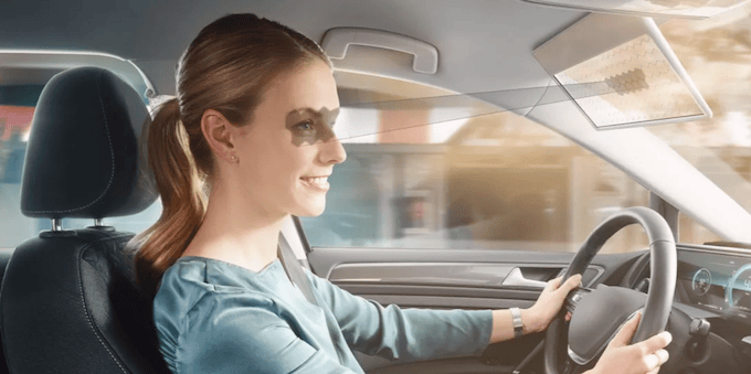 Flying Taxis, Transparent Sun Visors: The Future of Car Tech Rolls Out at CES 2020 4 CES 2020