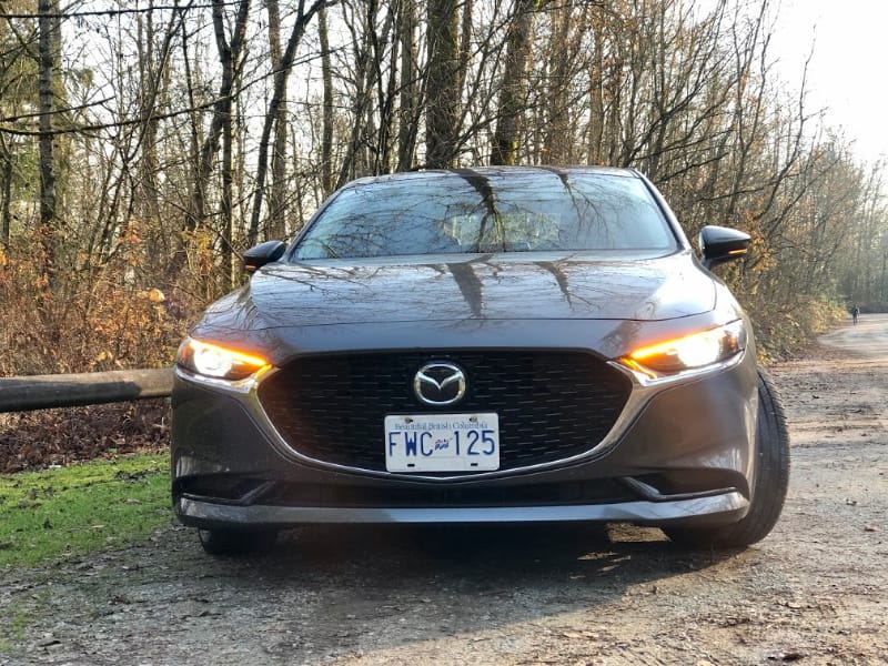 Mazda3 Grille