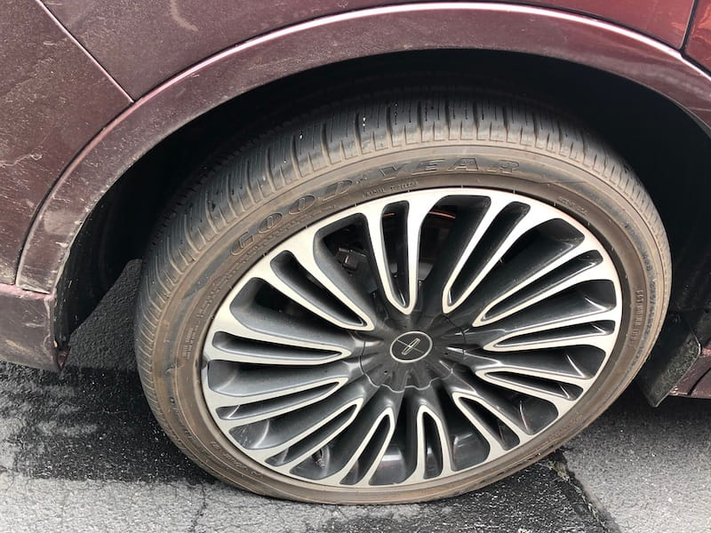 Flat tires make us feel a certain way. And that way is usually sad or mad. Photo: Scotty Reiss
