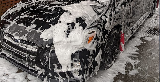 Spring Cleaning: Have You Cleaned Your Car Lately? 7 A Girls Guide to Cars | Spring Cleaning: Have You Cleaned Your Car Lately? - featured image