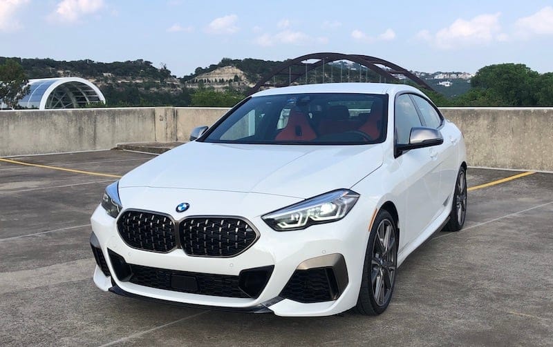 When “Gently Owned" is as Good as “NWT”: 14 of the Best Used Luxury Cars Under $30,000 5 Bmw 2 Series M235I Gran Coupe