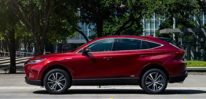 Toyota Venza