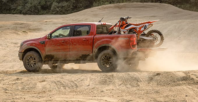 2021 Ford Ranger Tremor Off Road Package is Shaking Things Up! 6 A Girls Guide to Cars | 2021 Ford Ranger Tremor Off Road Package is Shaking Things Up! - ford tremor featured image