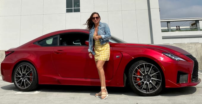 Lexus RC F