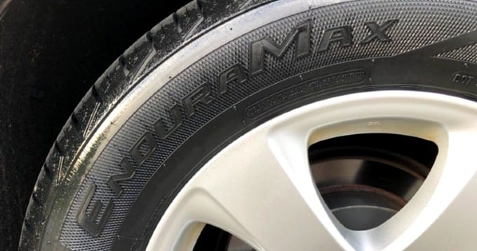 EnduraMax Cooper Tires