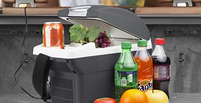 in-car coolers