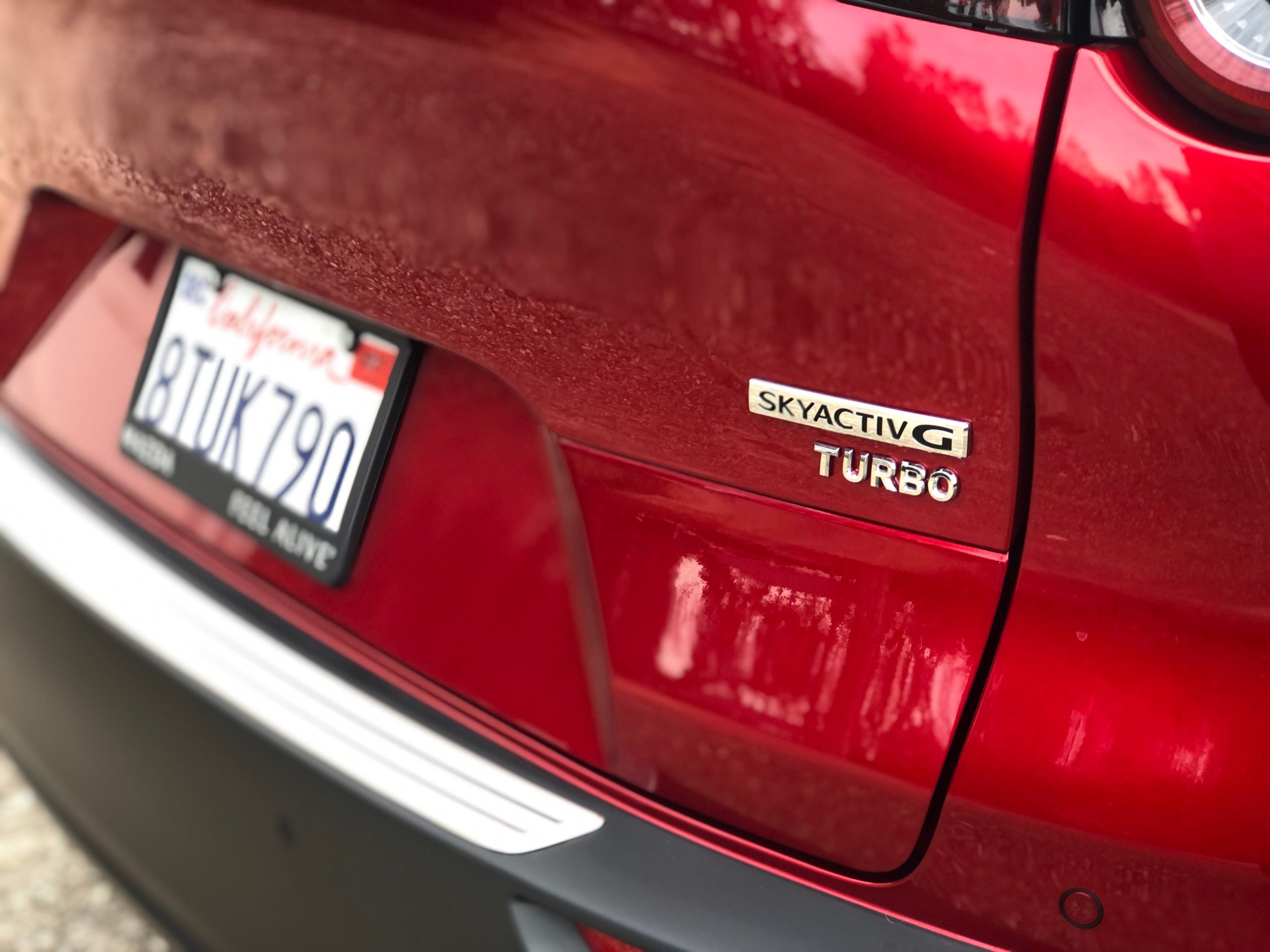 Mazda Cx-30 Turbo Mazda Suvs