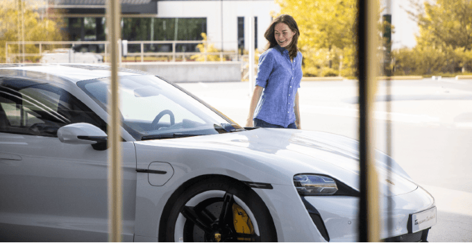 A Girls Guide to Cars | Porsche Is Celebrating Driven Women This International Women's Day - PECATL 8J0A1984 1