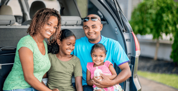 There's nothing quite like the quintessential family road trip. With these road trip hacks, your family will be on the road to an enjoyable family vacation.