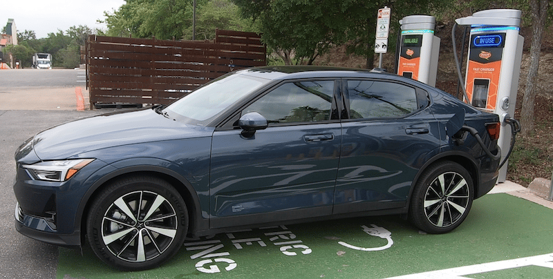This Could Be The Best Time to Buy a Used Electric Car, Maybe Ever. Is it Time to Go EV? 12 Polestar 2