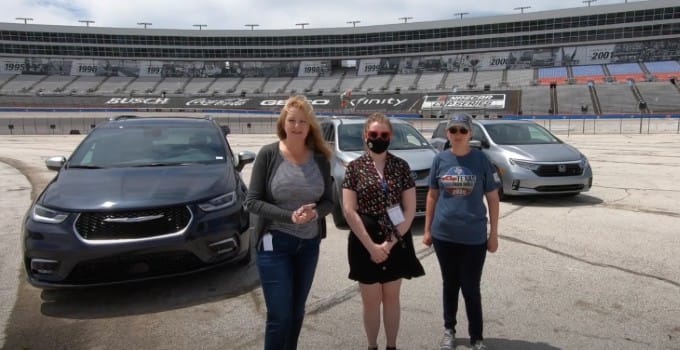 A Girls Guide to Cars | Minivan Showdown: Toyota Sienna vs. Chrysler Pacifica vs. Honda Odyssey - Screen Shot 2021 05 11 at 5.35.53 PM 1