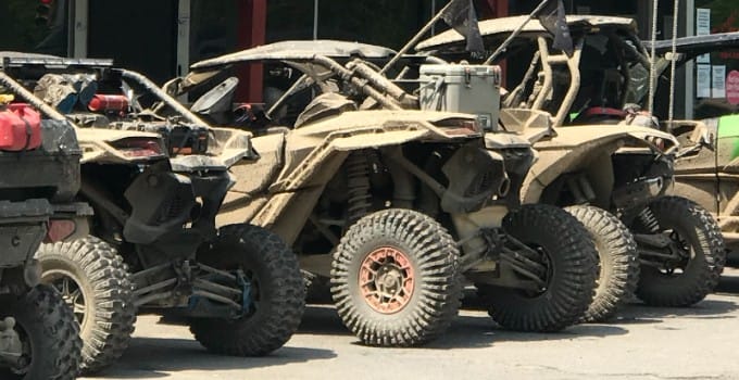 A Girls Guide to Cars | An ATV Off-Road Adventure on the Thousand-Mile Hatfield-McCoy Trail - IMG 5992 2