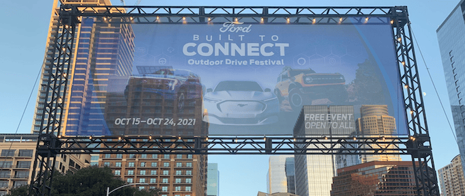 Ford Built to Connect Featured image