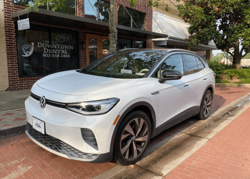 This Could Be The Best Time to Buy a Used Electric Car, Maybe Ever. Is it Time to Go EV? 8 The Vw Id.4 Photo Erica Mueller