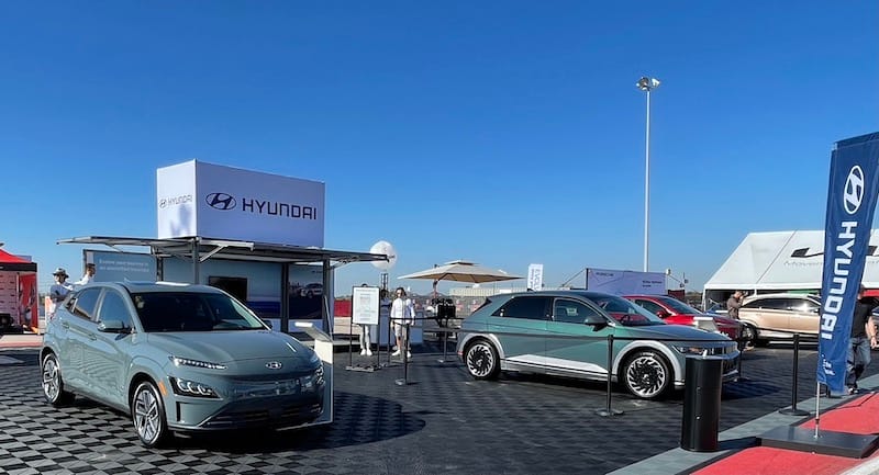 This Could Be The Best Time to Buy a Used Electric Car, Maybe Ever. Is it Time to Go EV? 6 There Has Been A Ton Of Excitement Around The Hyudai Ioniq 5 And You Can See It At Electrify Expo