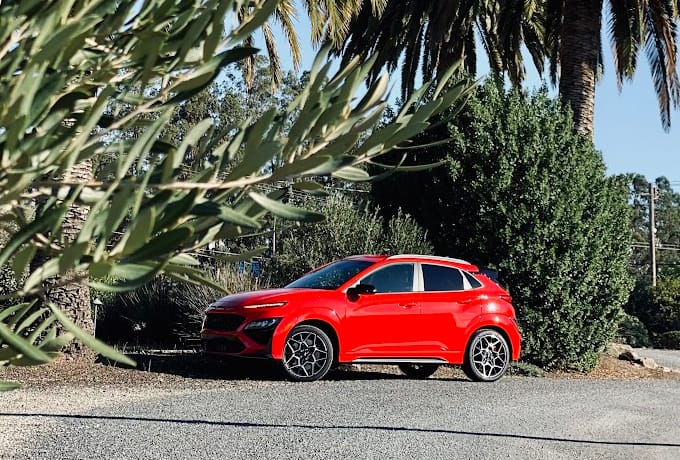 2022 Hyundai Kona N