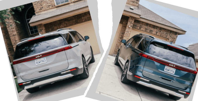 What to do when your car is part of the divorce, too