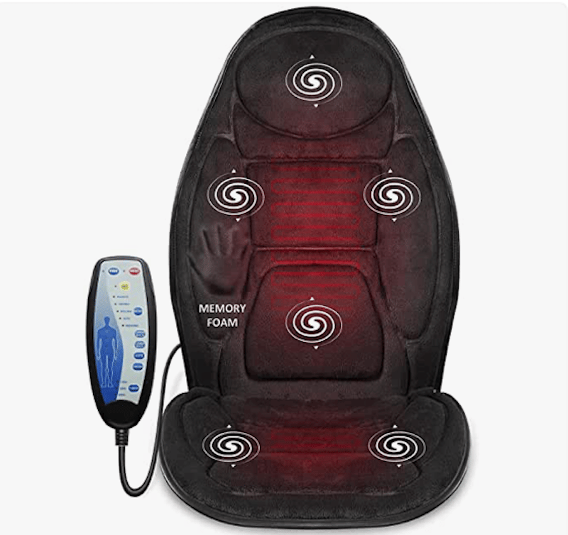 Massaging Seats Will Change The Tone Of Your Drive