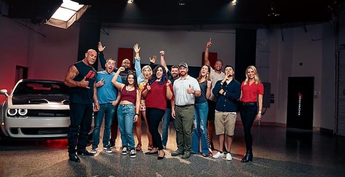 Chief Donut Maker Featured Image. Photo: Dodge