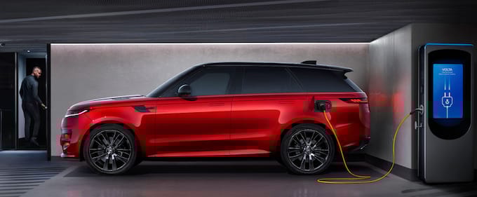 2023 Range Rover Sport featured image
