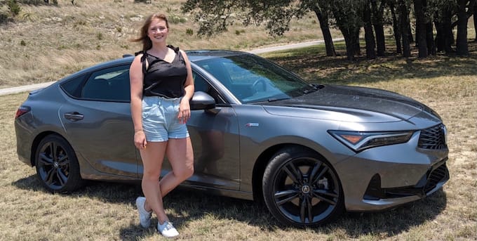 Annika Carter Acura Integra featured image