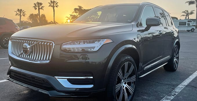 Volvo XC90 Featured Image. Photo: Kymri Wilt