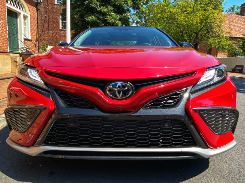 2022 Toyota Camry Xse Awd