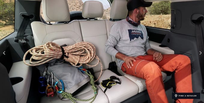 Third Row Defender 130 Featured Image. Photo- Land Rover