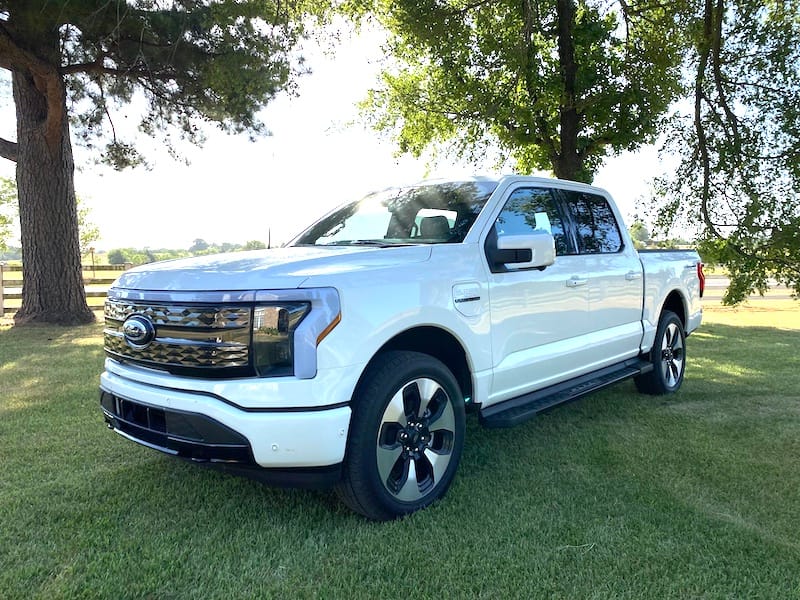 2022 Ford Lightning Review and Tow Test