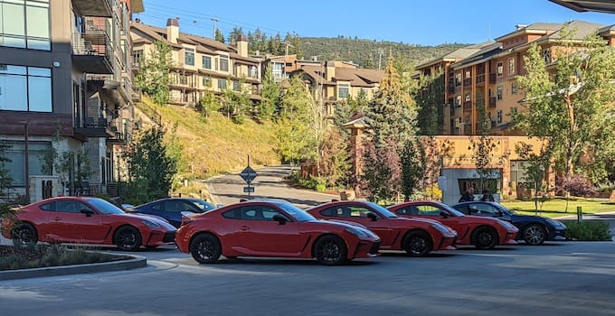 2023 Supra GR Featured Image