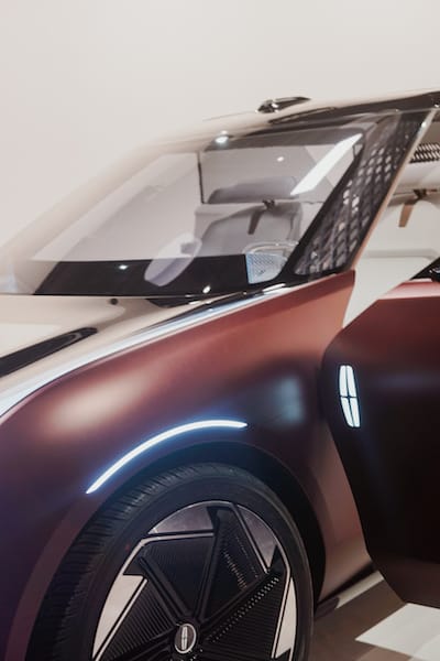 A Girls Guide To Cars | Lincoln Star Concept: An Inside Look - Lincoln Star Concept 24
