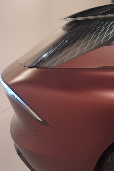 A Girls Guide To Cars | Lincoln Star Concept: An Inside Look - Lincoln Star Concept 9