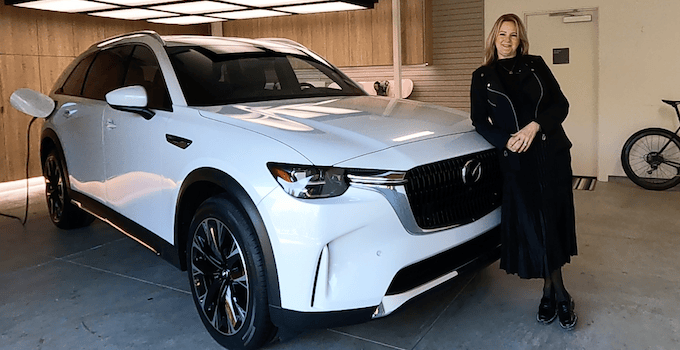 Mazda CX-90 featured image