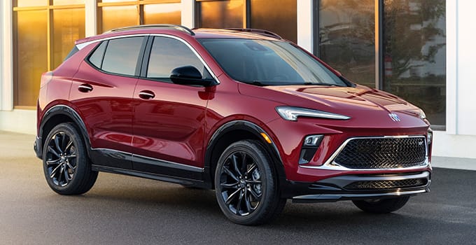 A Girls Guide to Cars | 2024 Buick Encore GX: A Small SUV With A Big New Feature - feat