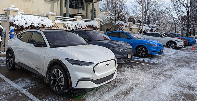 A Girls Guide to Cars | Electric Cars and Winter Driving: What You Should Know - feature