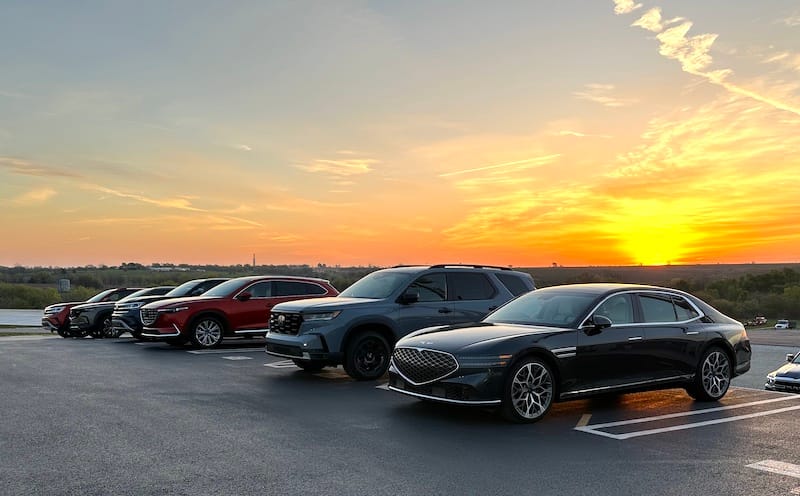 2023 Texas Auto Roundup Family Vehicle of Texas