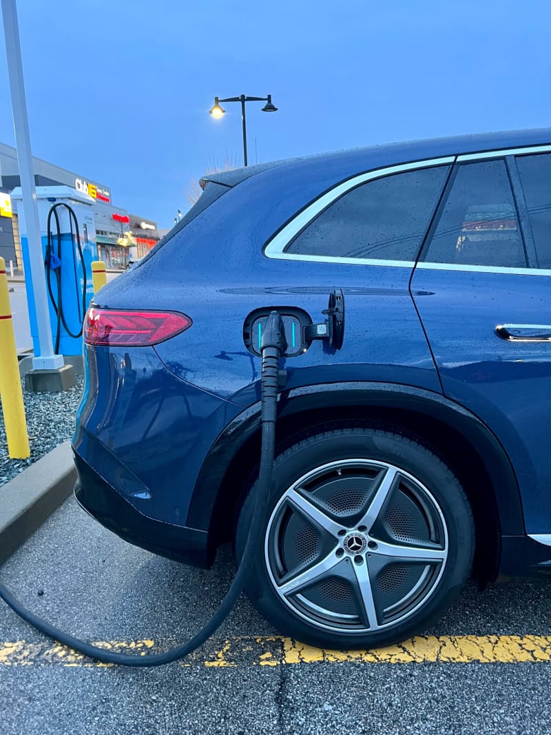 This Could Be The Best Time to Buy a Used Electric Car, Maybe Ever. Is it Time to Go EV? 3 2023 Mercedes-Benz Eqs 580 Suv