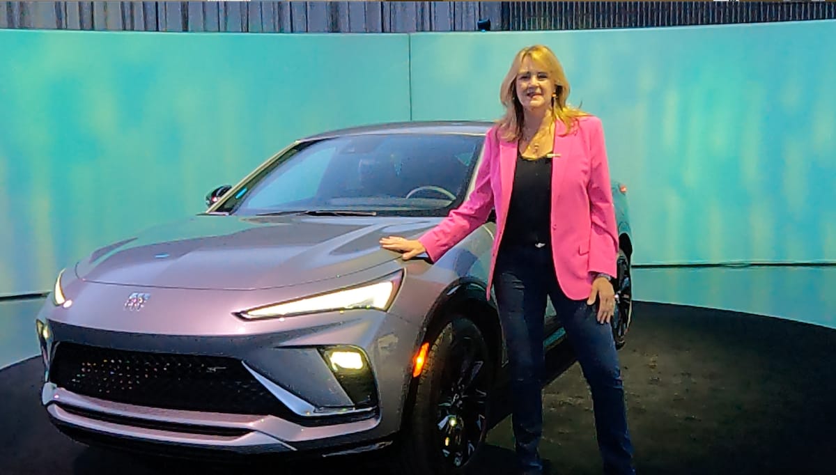 Buick Envista featured image