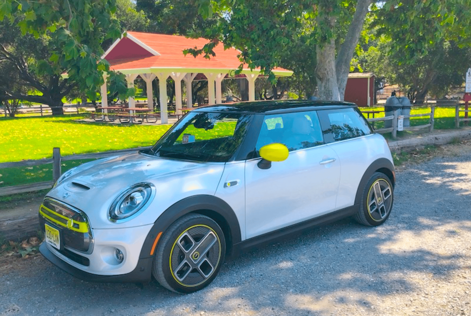 This Could Be The Best Time to Buy a Used Electric Car, Maybe Ever. Is it Time to Go EV? 17 Mini Cooper With Fun Pops Of Color