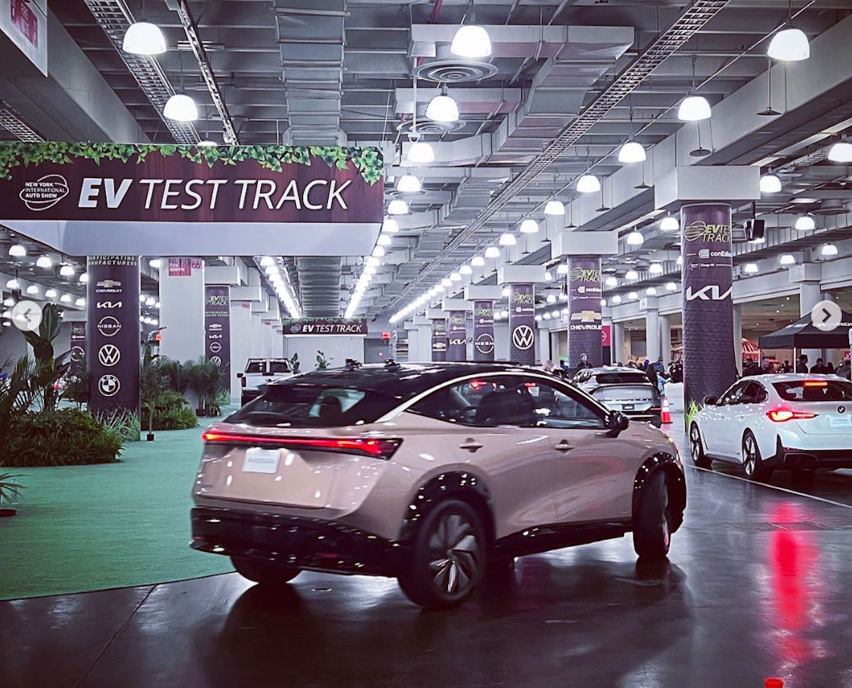 The 2023 New York Auto Show