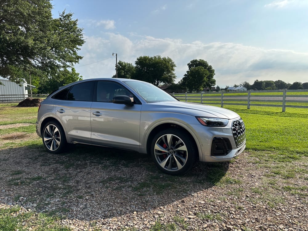 2023 Audi SQ5 Review