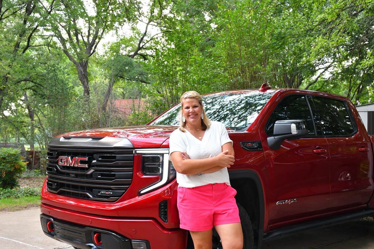 The 2023 GMC Sierra 1500 AT4X is the truck you never knew you needed