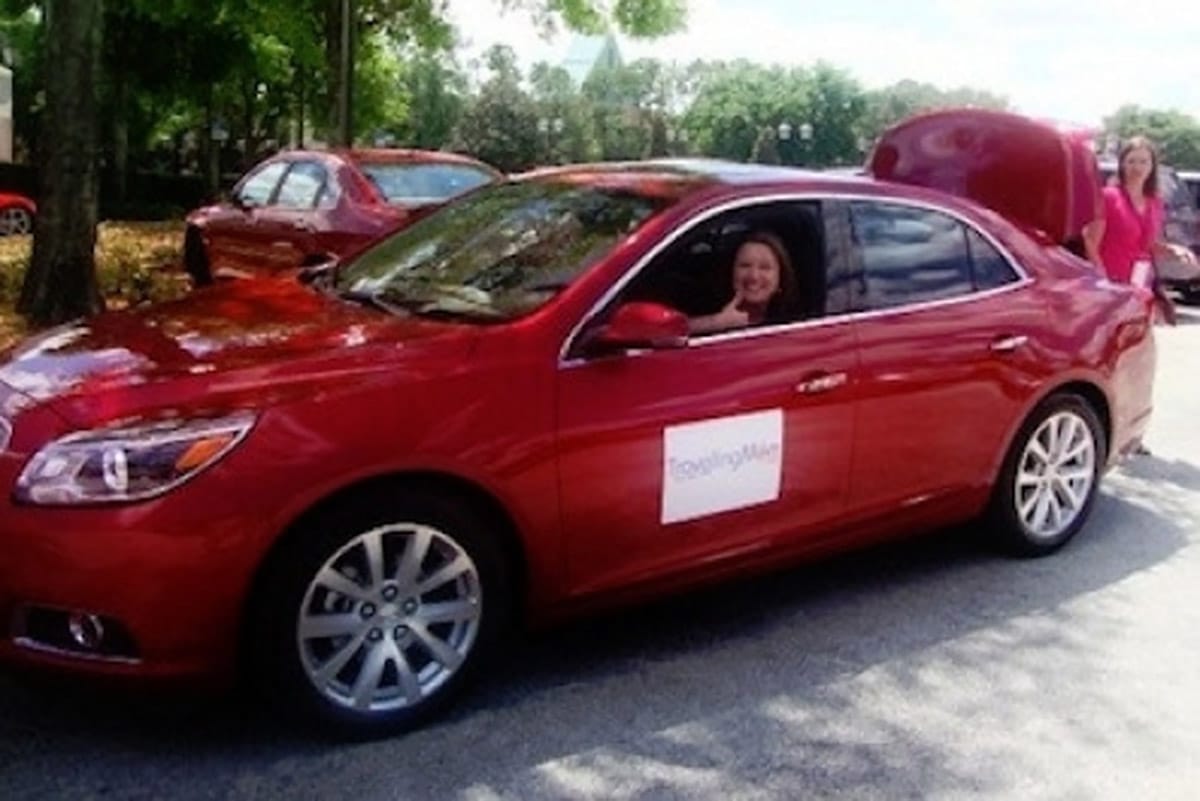 USED: 2013 Chevy Malibu LTZ: Bigger Is Not Always Better 6 Lots os people enjoy minivans as their family vehicle, but I prefer a sedan.